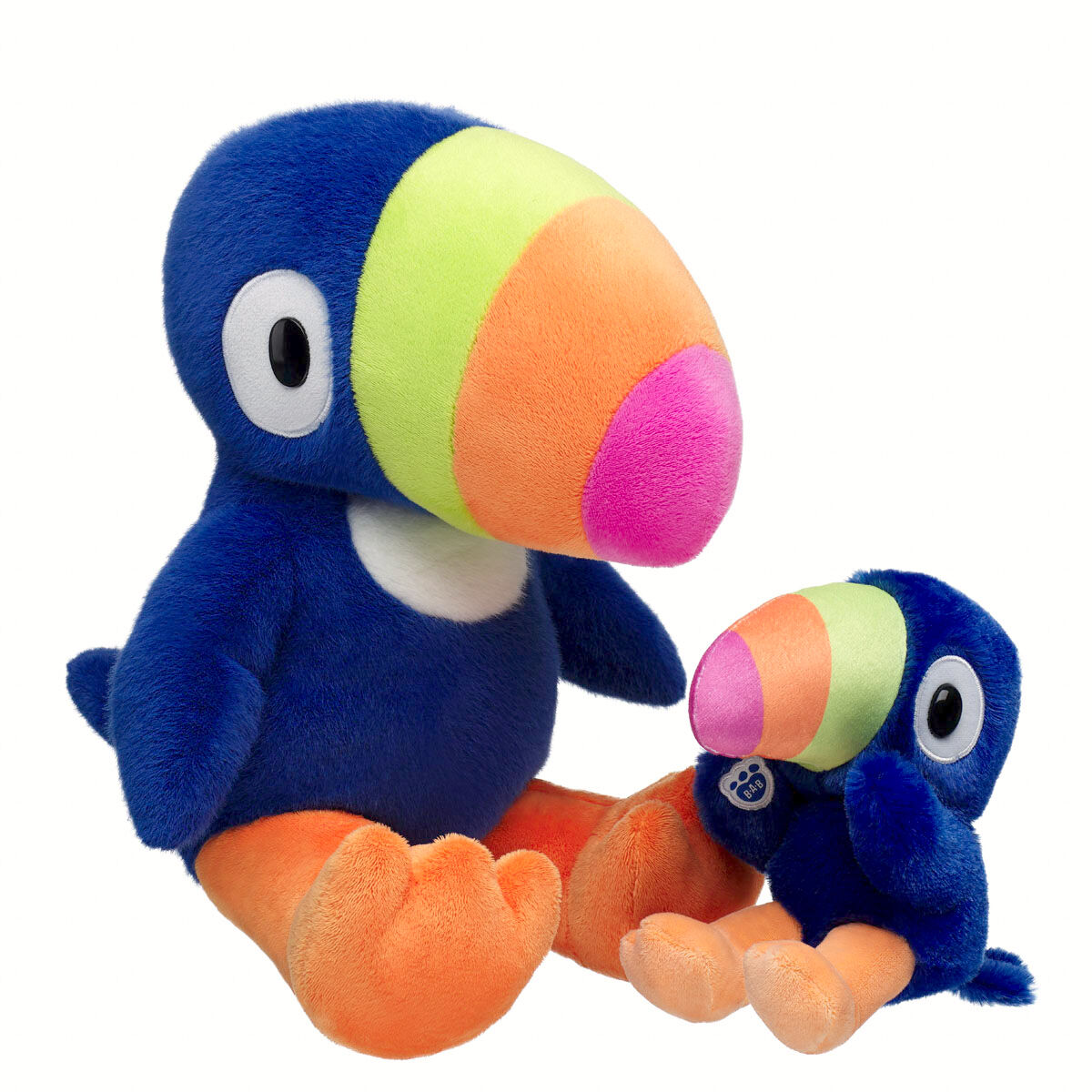 Too Cute Toucan Stuffed Animal Mini Beans Gift Set