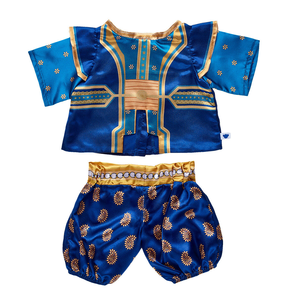 Genie Costume 2 Pc.