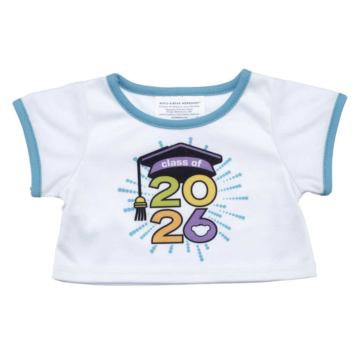 Class Of 2026 T-Shirt