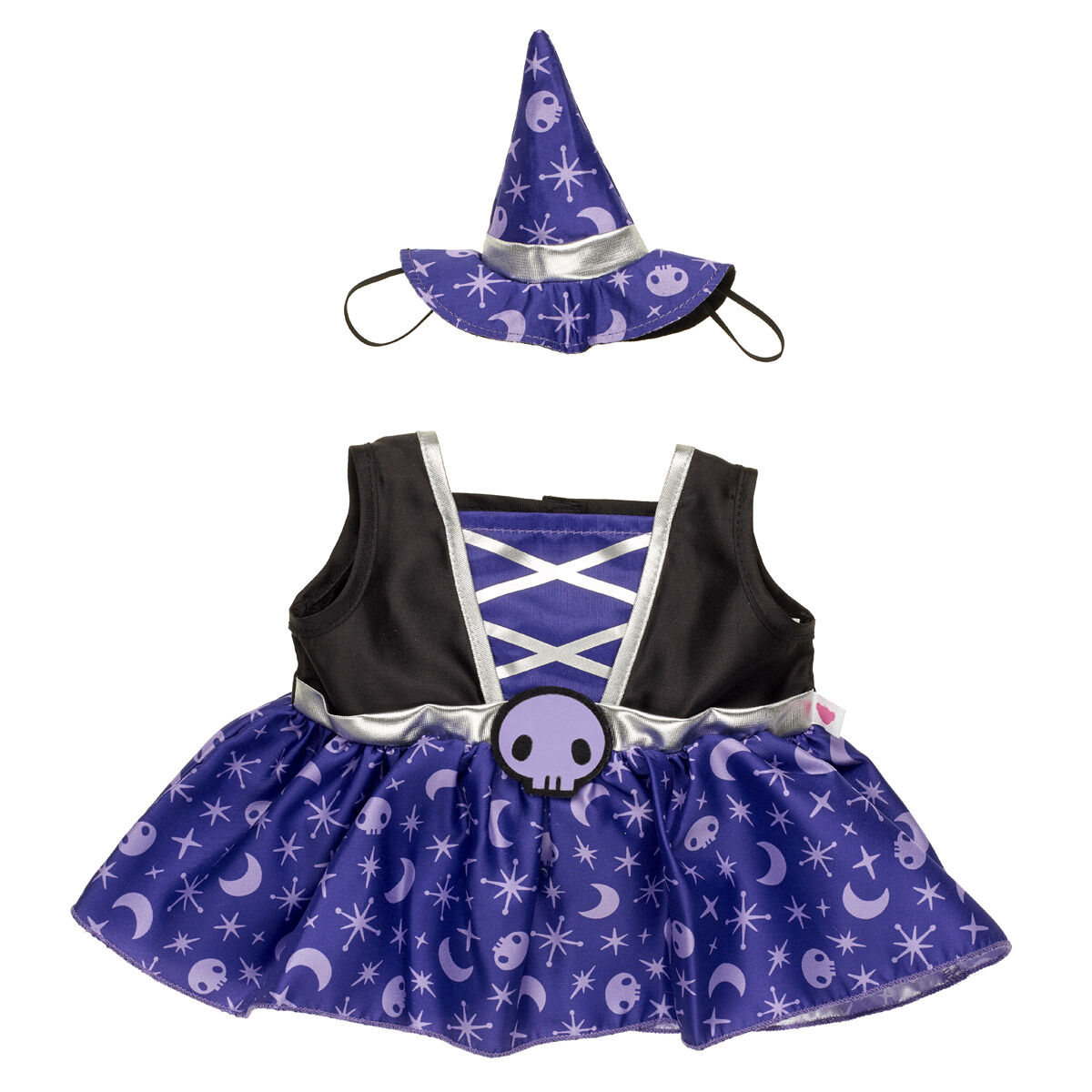 Sanrio Hello Kitty And Friends Kuromi Witch Dress