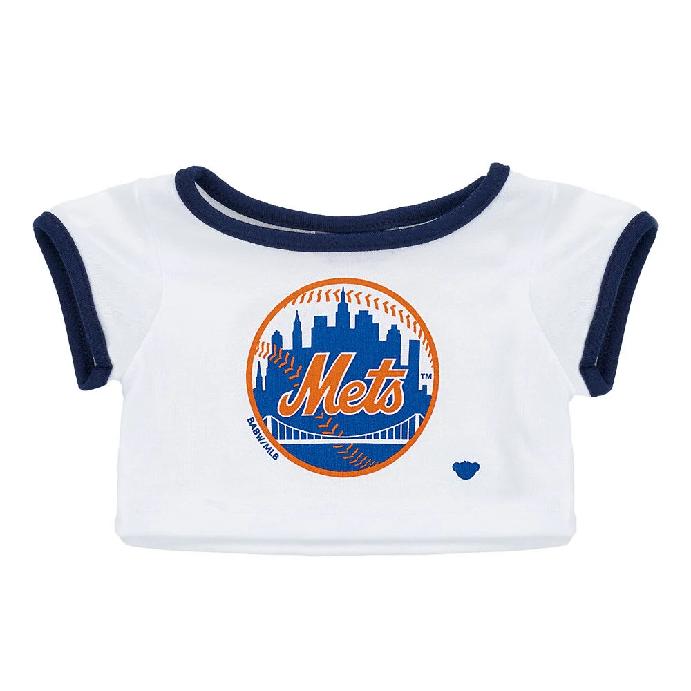 New York Mets Baseball T-Shirt