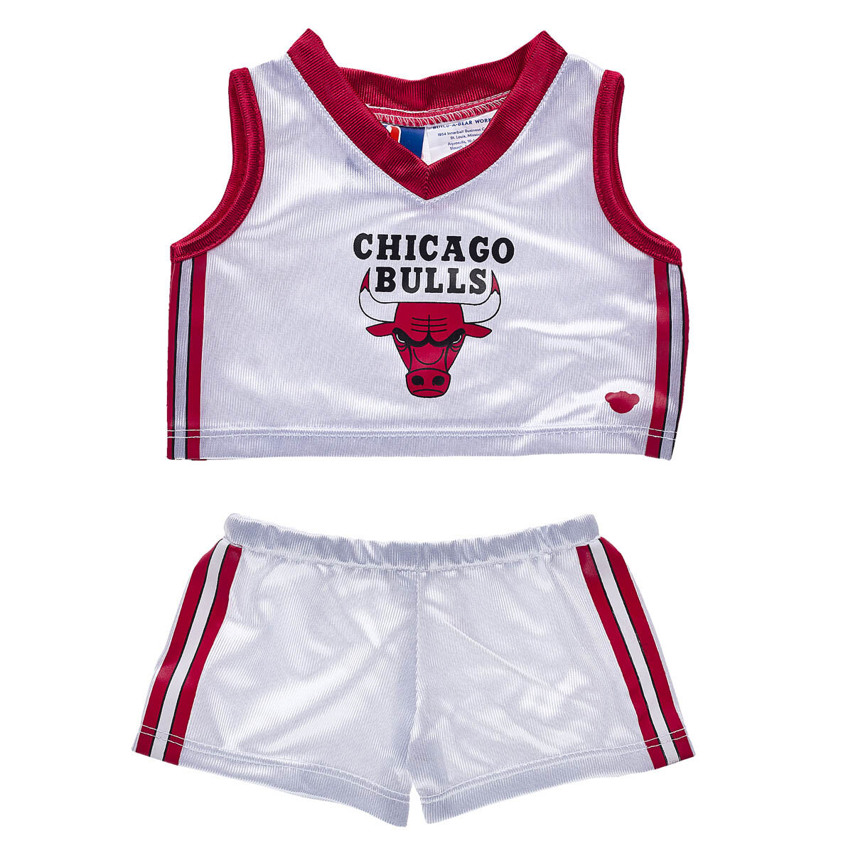Chicago Bulls Uniform 2 Pc.