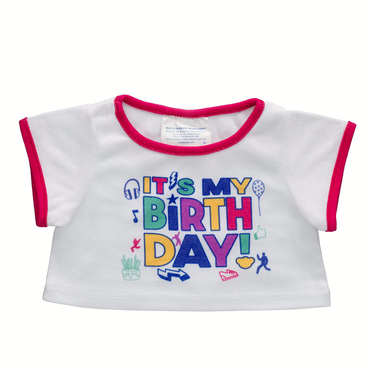 It's My Birthday T-Shirt