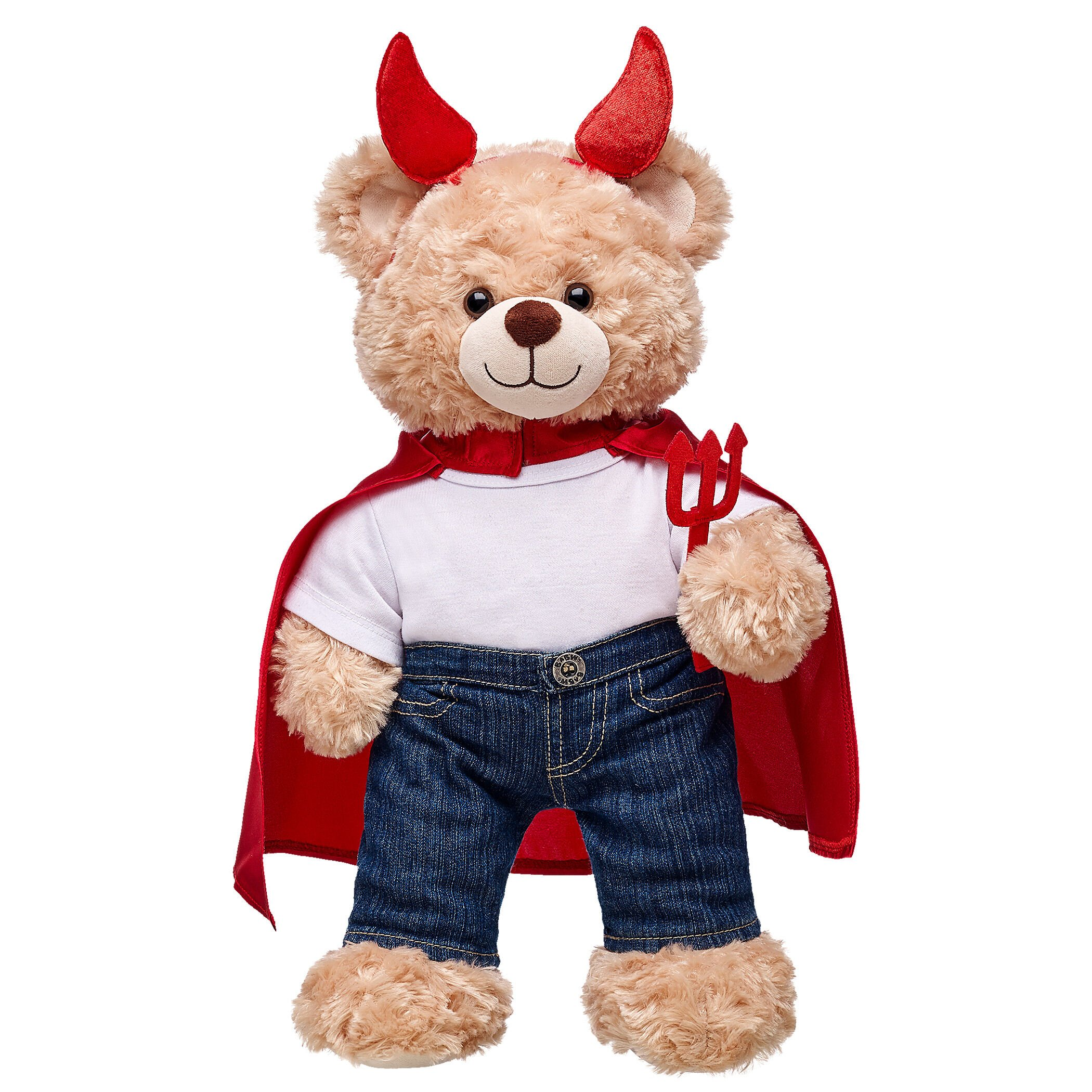 Devil Costume Set 3 Pc.