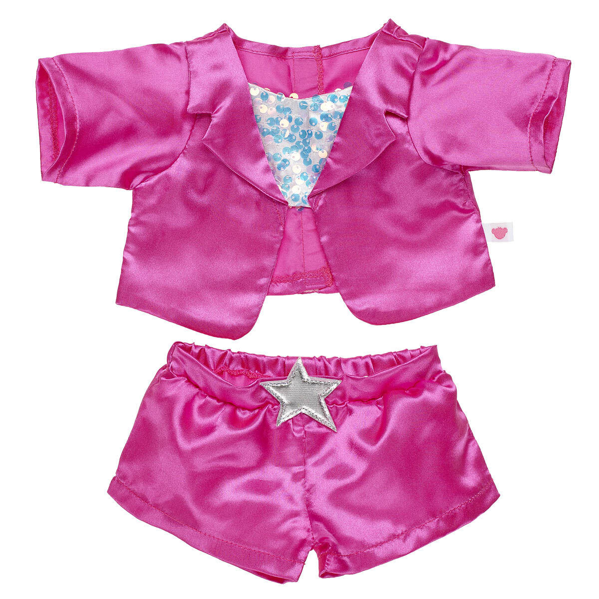 Honey Girls Pink Outfit