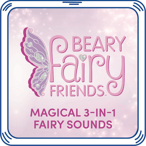 Magical 3-In-1 Fairy Sounds