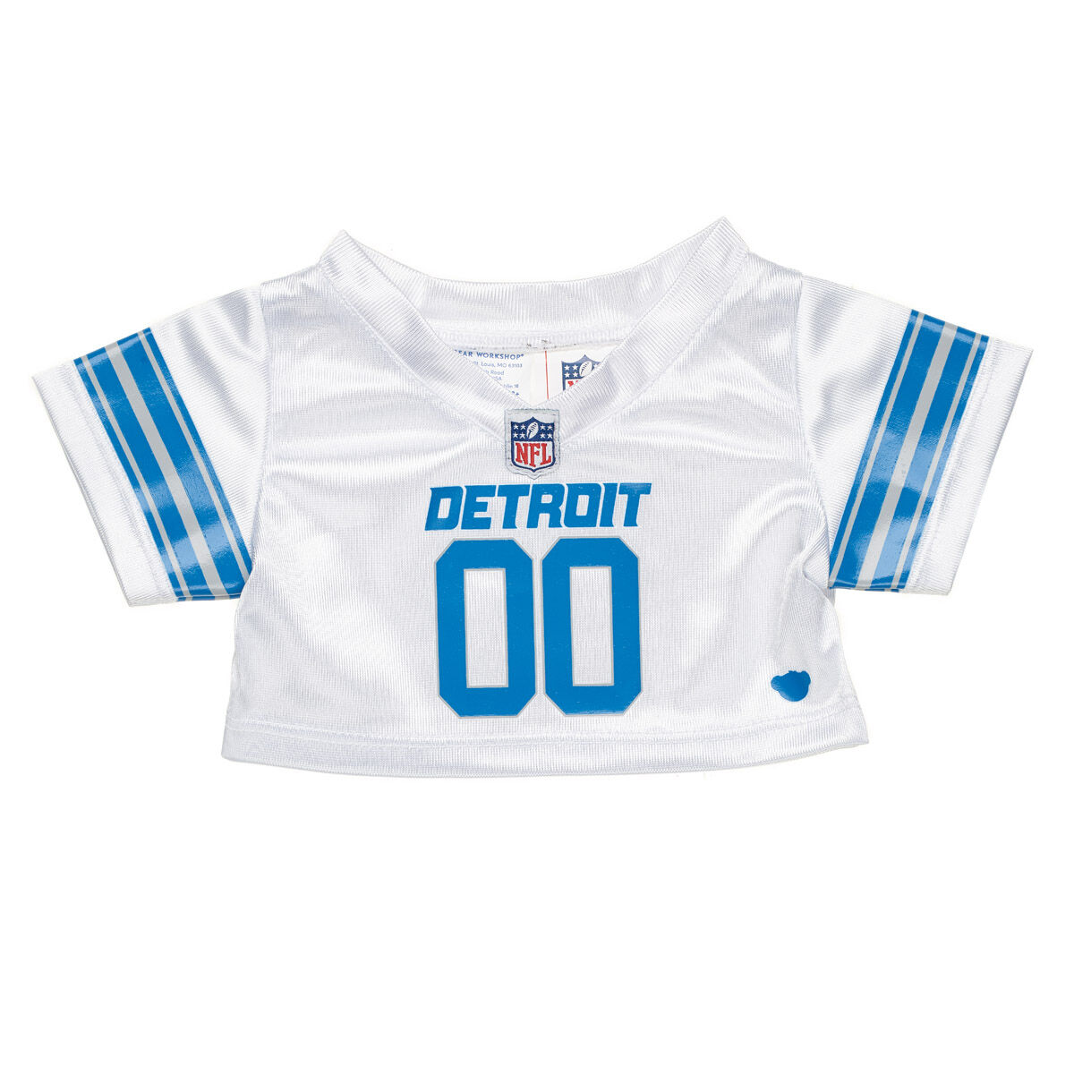 Detroit Lions Football Jersey