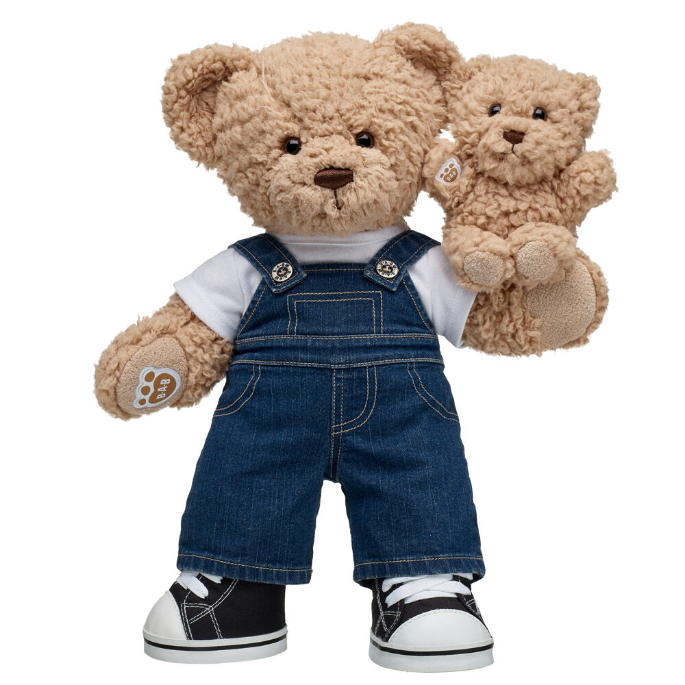 Timeless Teddy Bear Mini Beans Gift Set