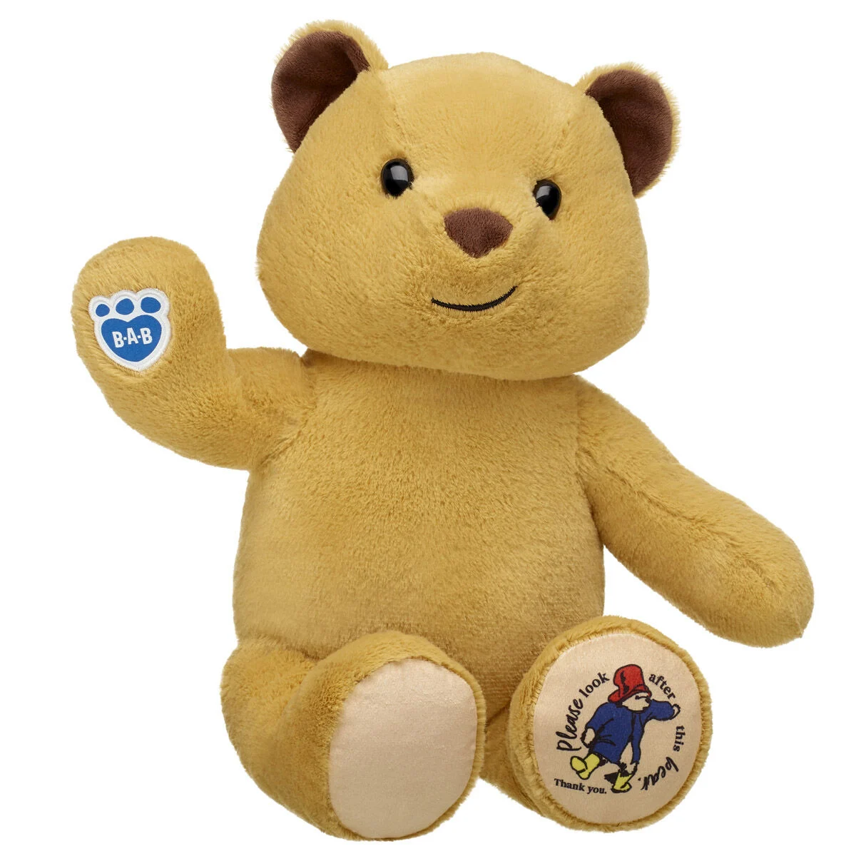 Paddington Plush