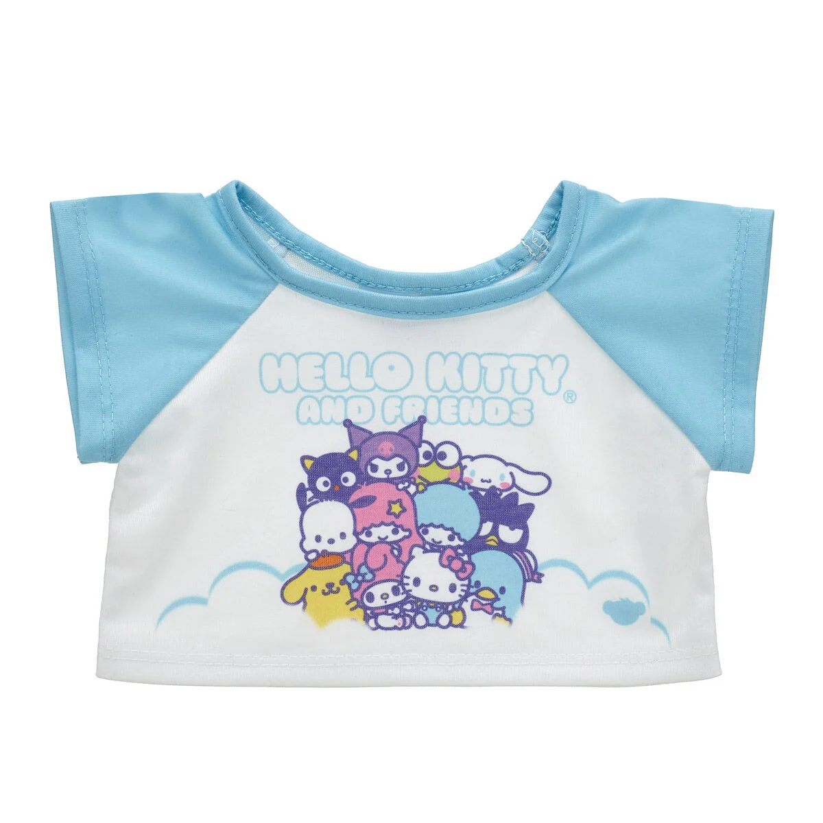 Sanrio Hello Kitty And Friends T-Shirt