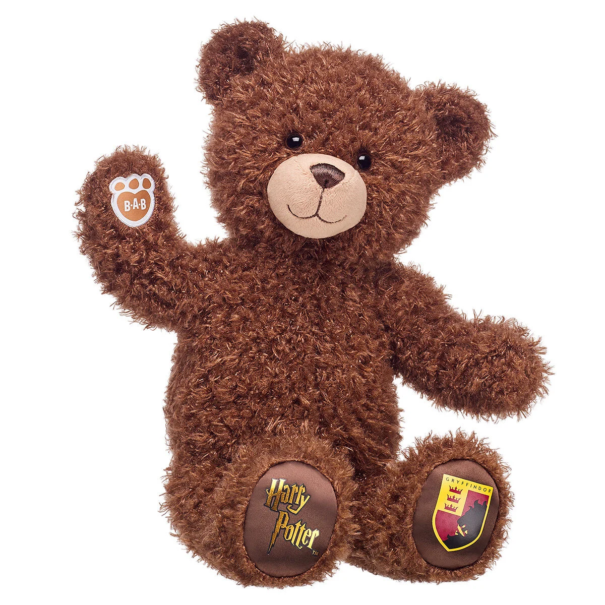 Harry Potter Gryffindor House Teddy Bear