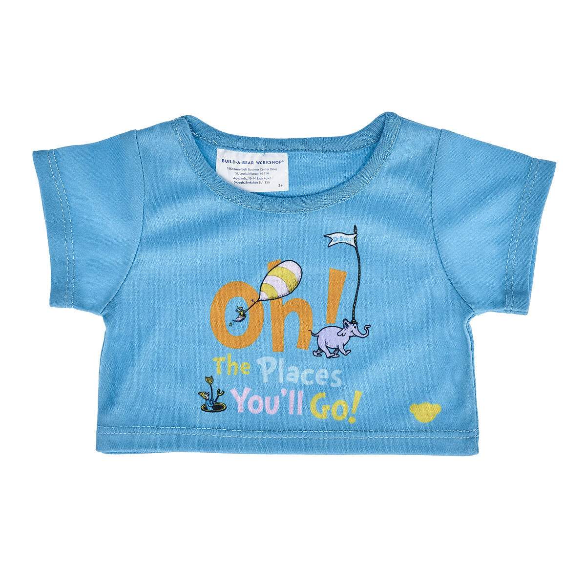 Oh, The Places You'll Go! T-Shirt