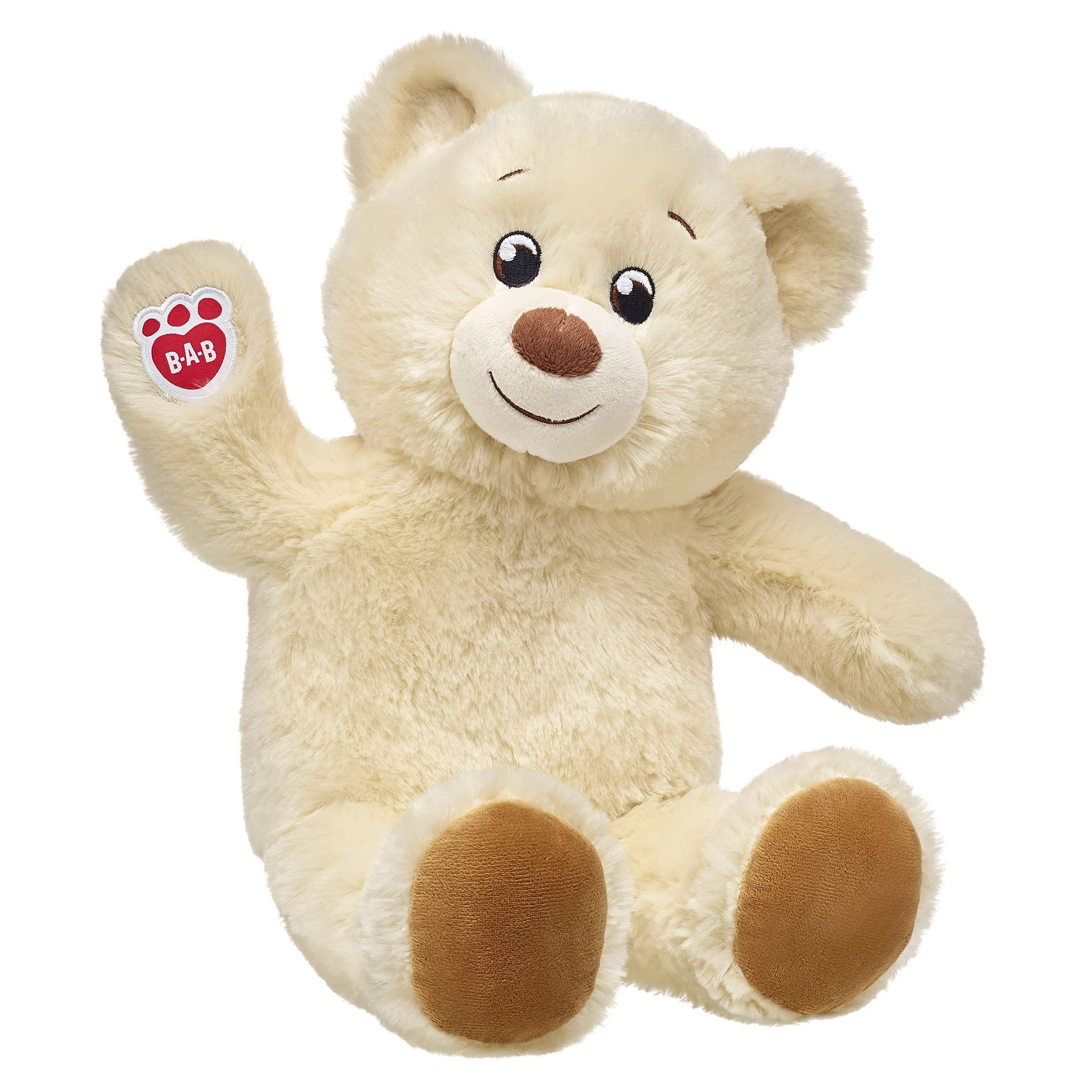 Lil' Cub Pudding Teddy Bear