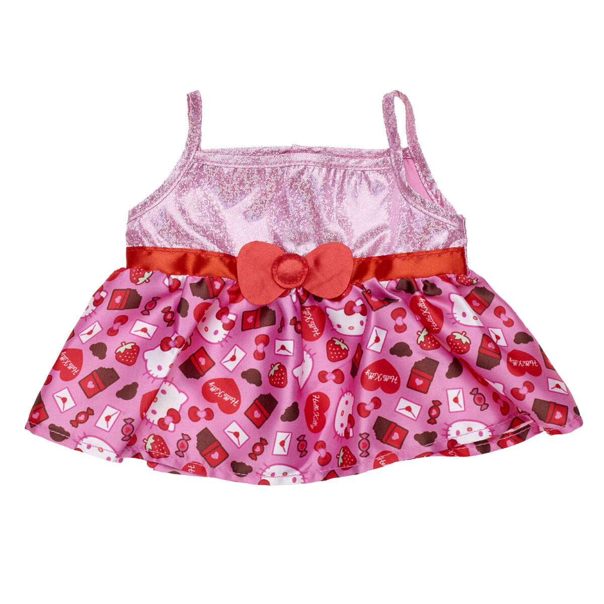 Sanrio️ Hello Kitty And Friends Valentine's Day Dress