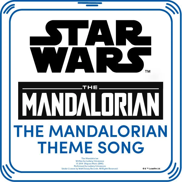 The Mandalorian Theme Song