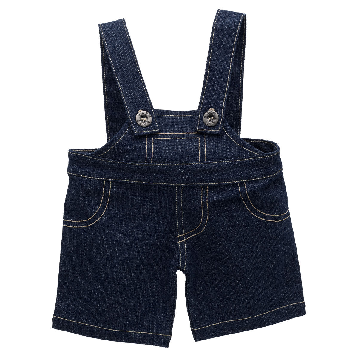 Denim Overalls