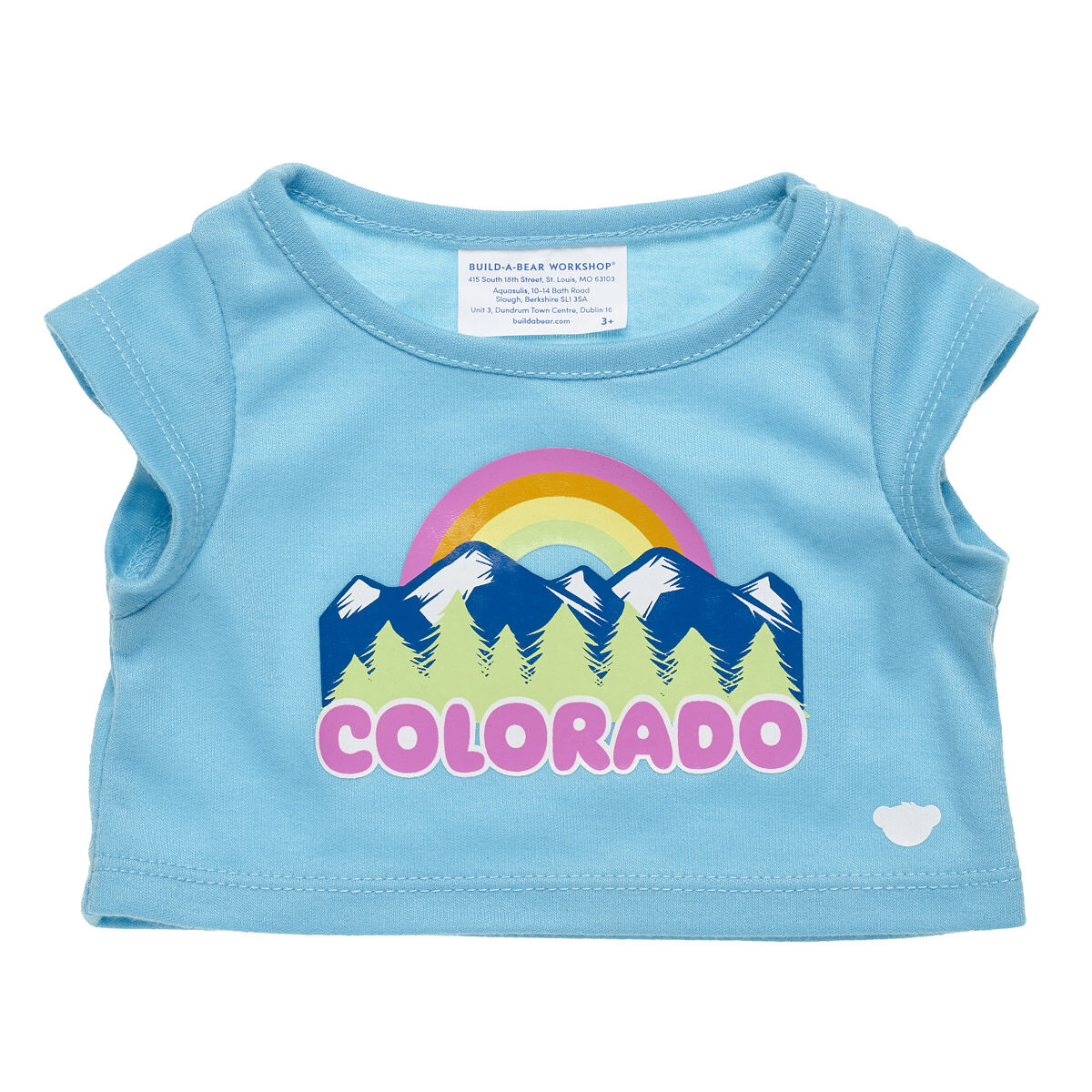 Colorado Rainbow T-Shirt