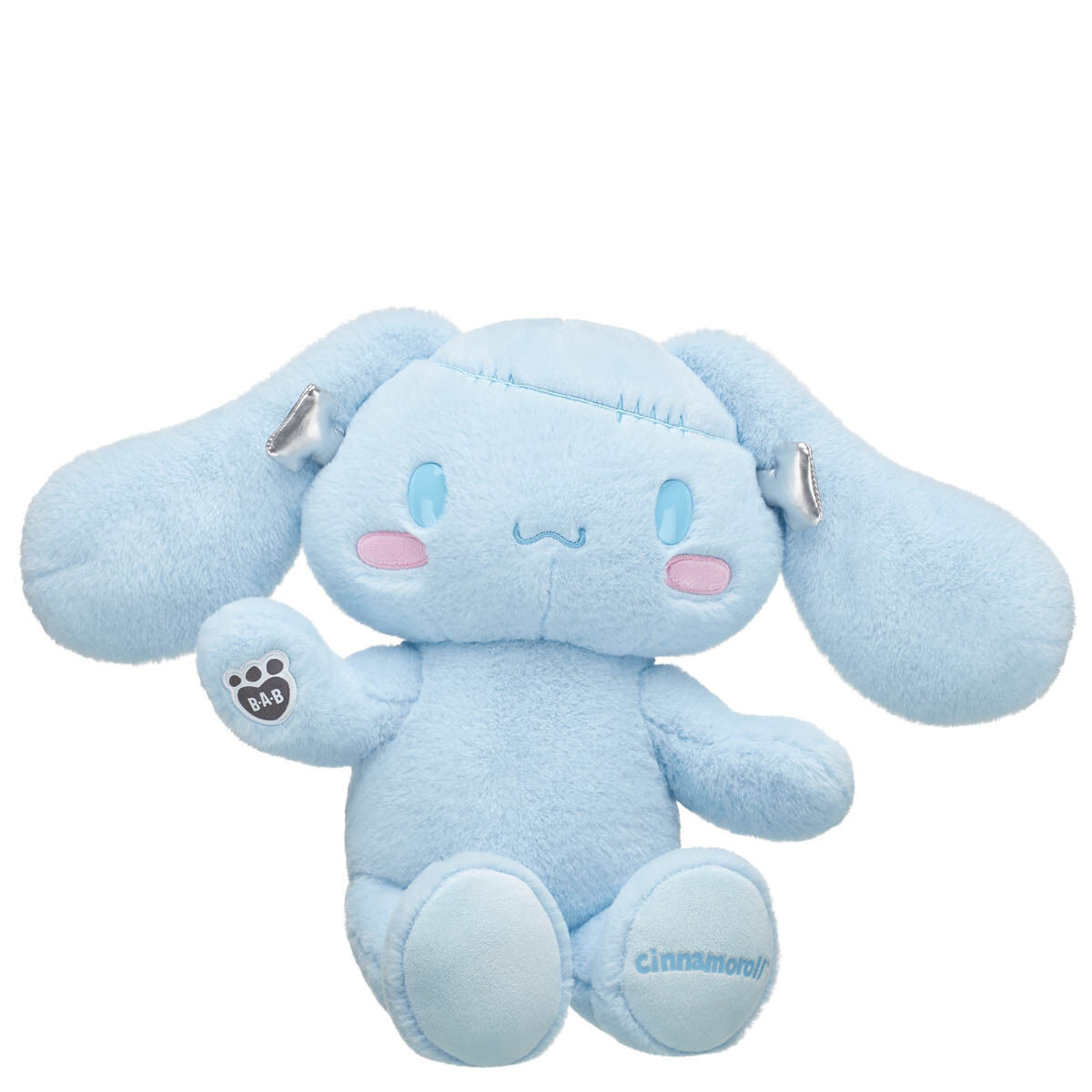 Sanrio Hello Kitty And Friends Monster Cinnamoroll Plush