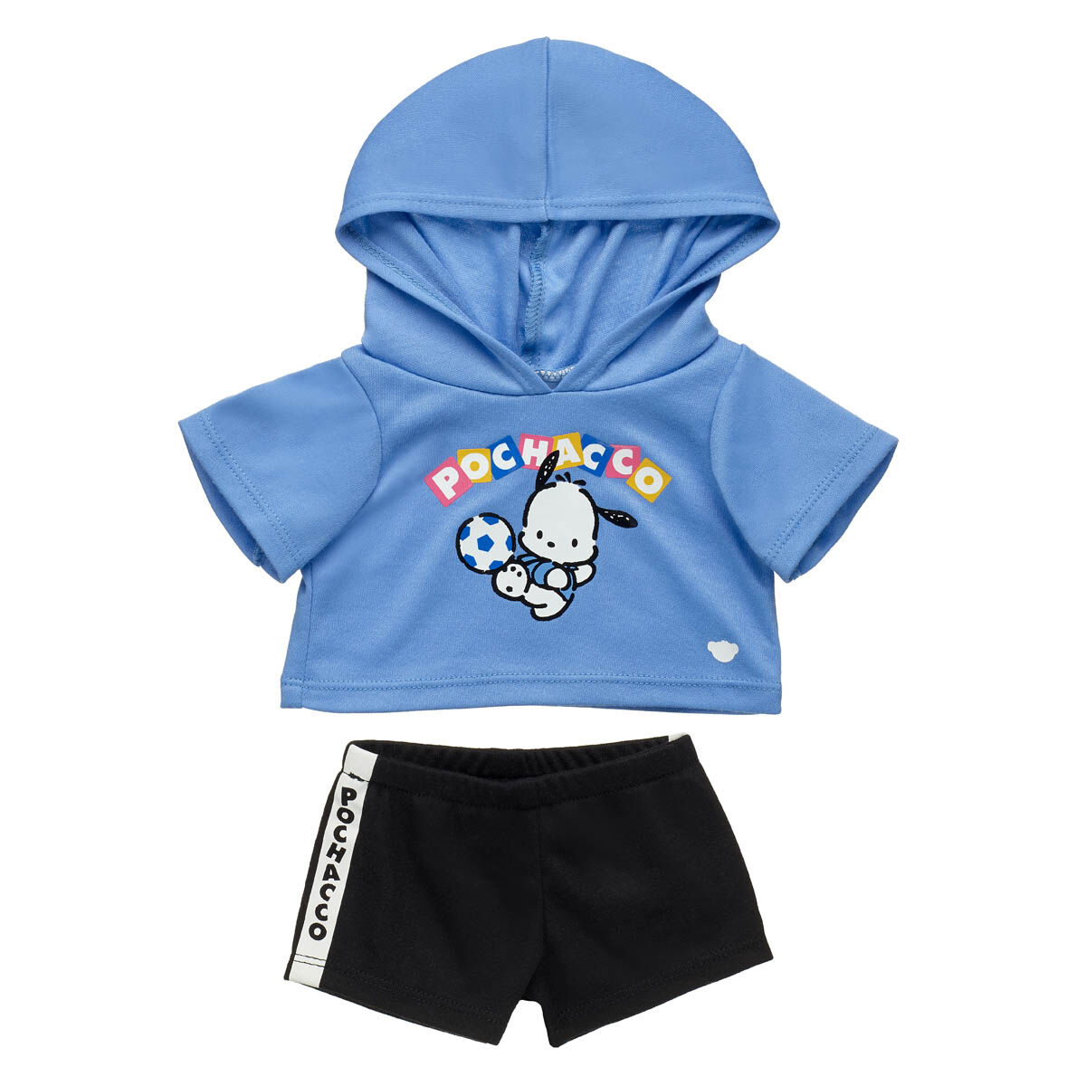 Sanrio Hello Kitty And Friends Pochacco Outfit
