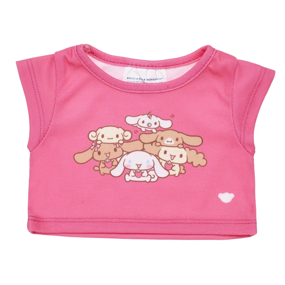 Sanrio️ Hello Kitty And Friends Berry Patch T-Shirt