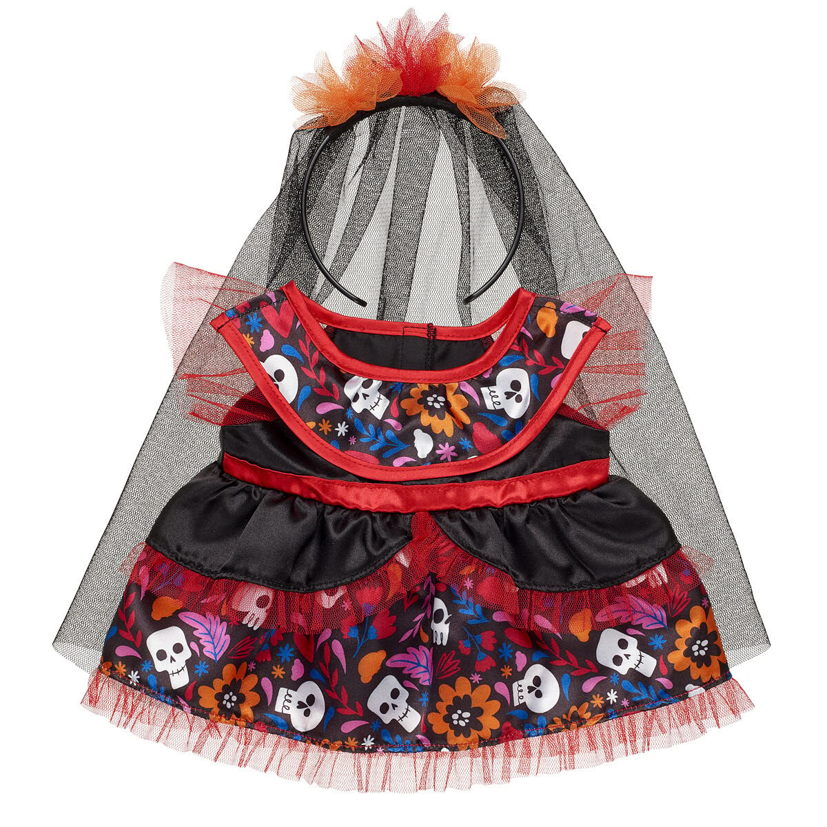 DíA De Los Muertos Dress