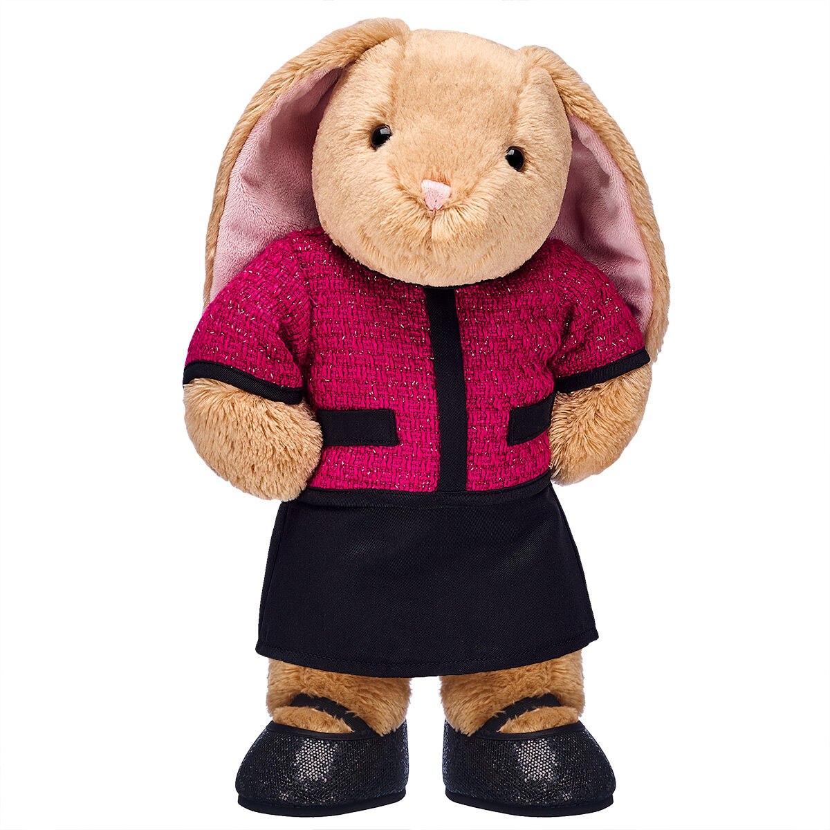 Professional Pawlette Bunny Plush Gift Set