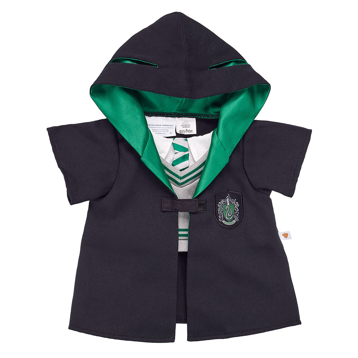 Harry Potter Slytherin House Robe