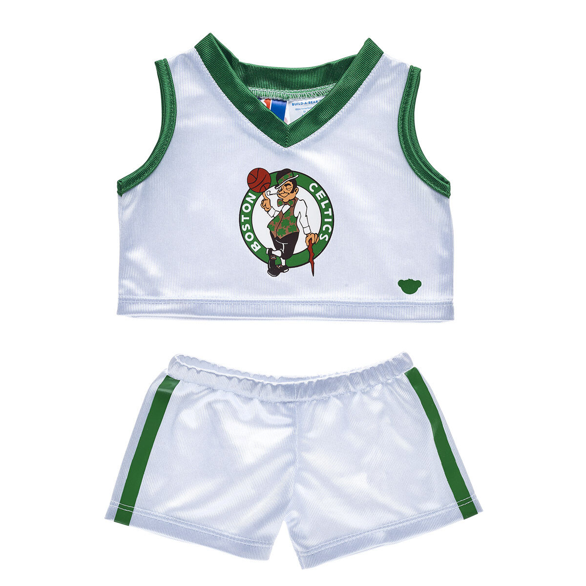 Boston Celtics Uniform 2 Pc.