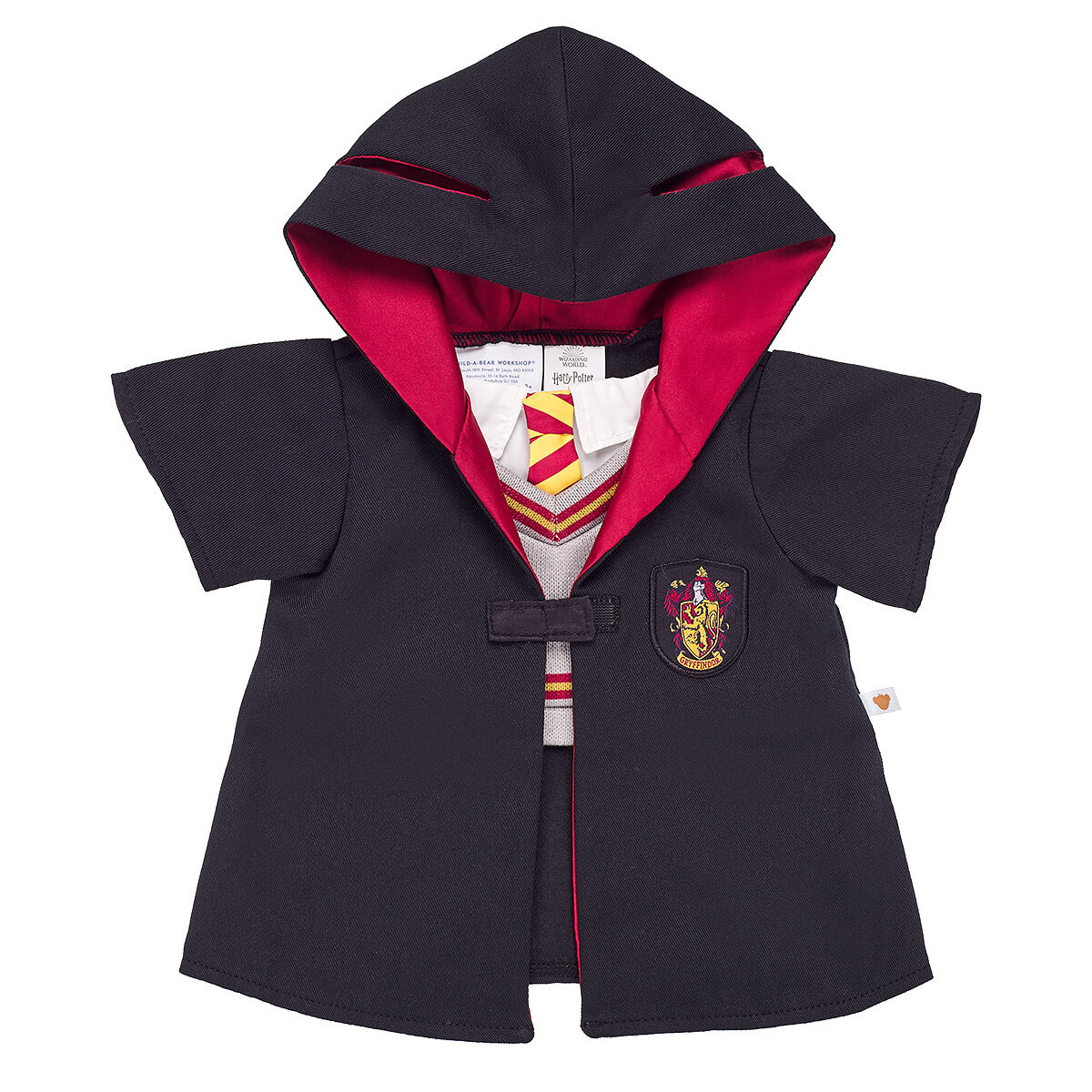 Harry Potter Gryffindor House Robe