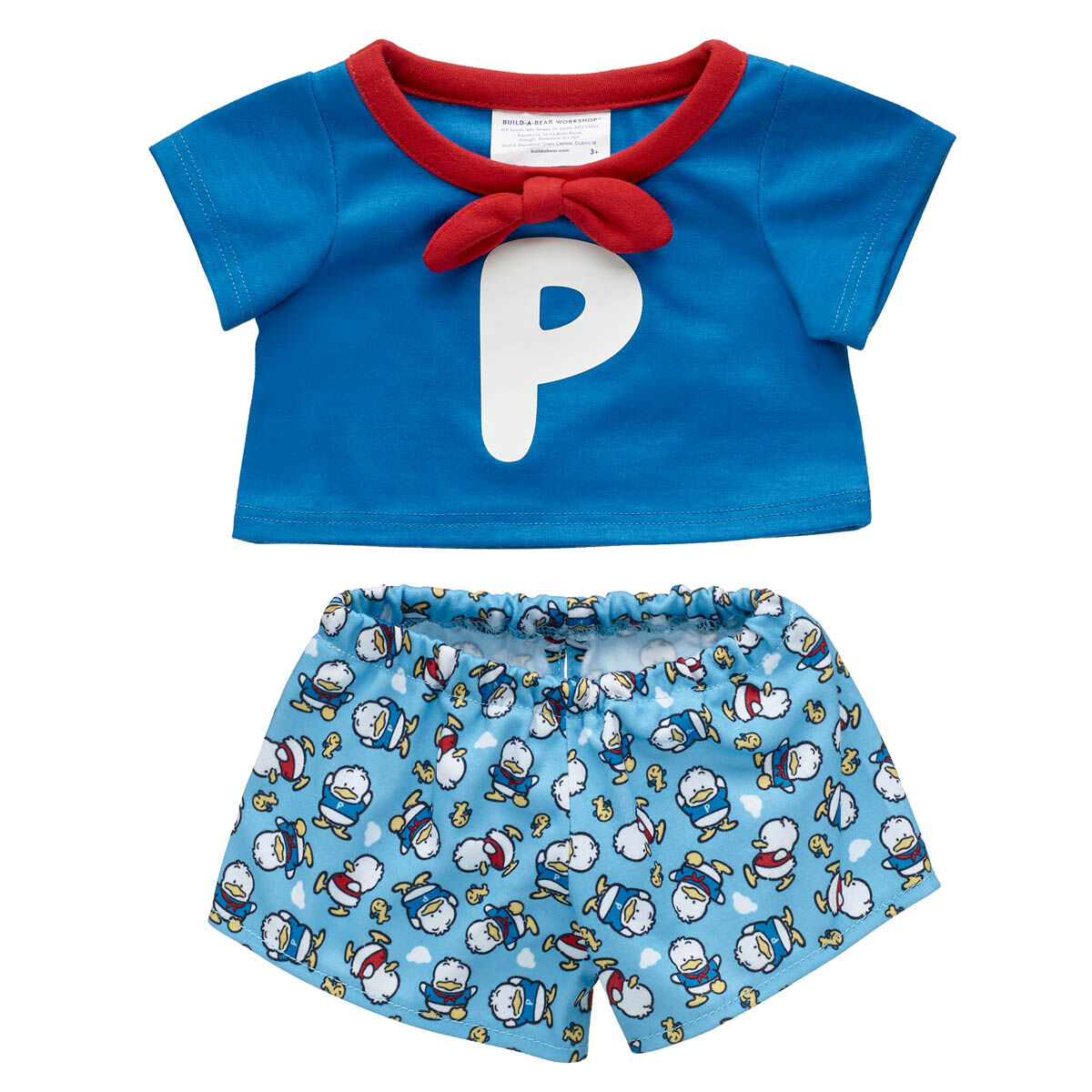 Sanrio Pekkle Outfit