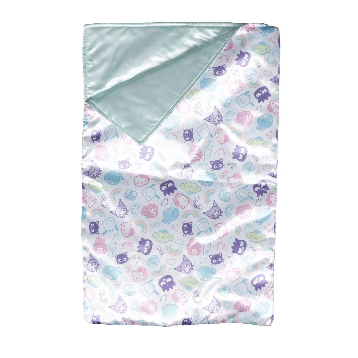 Sanrio Dreamy Pastels Sleeping Bag