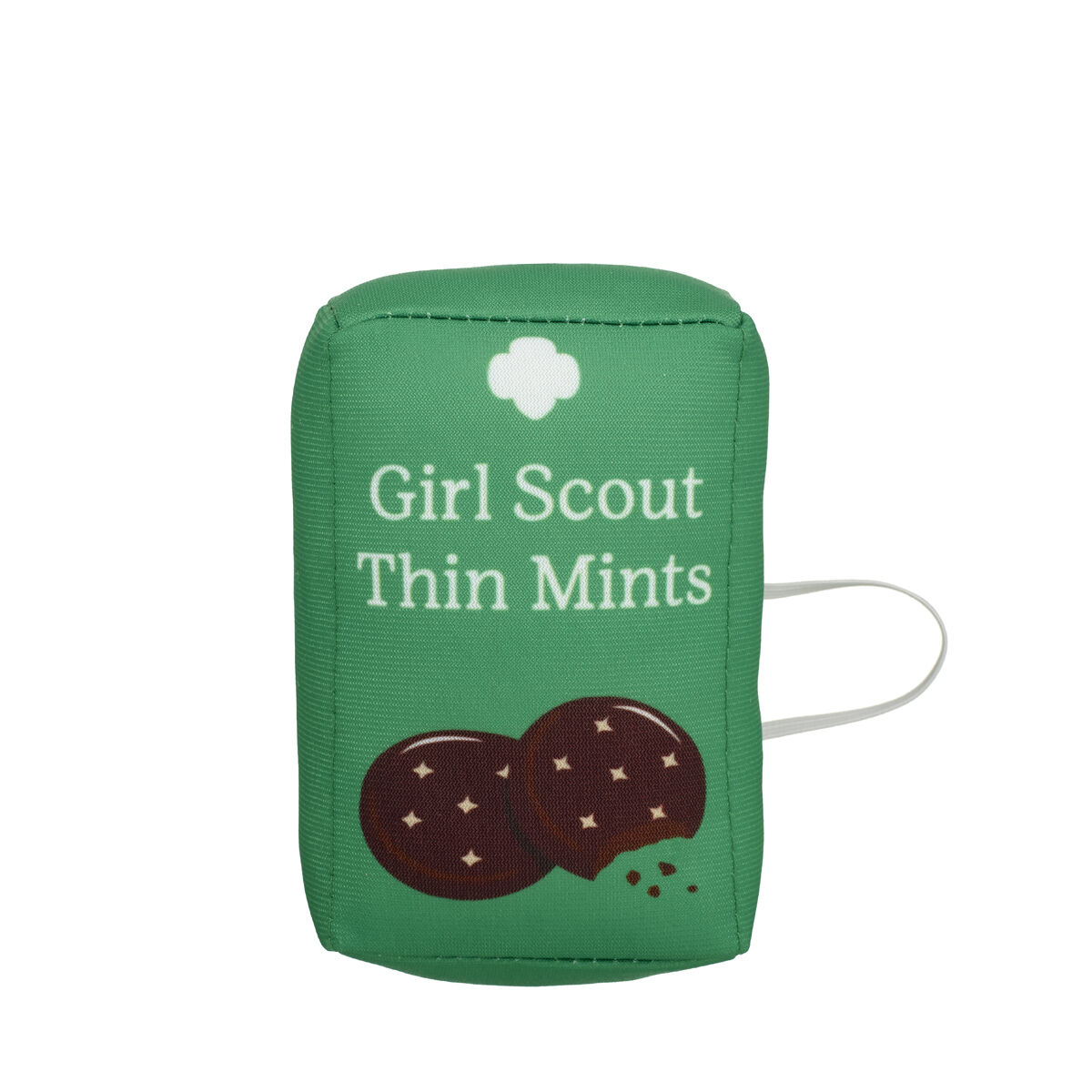 Girl Scout Thin Mints Cookie Box Wristie