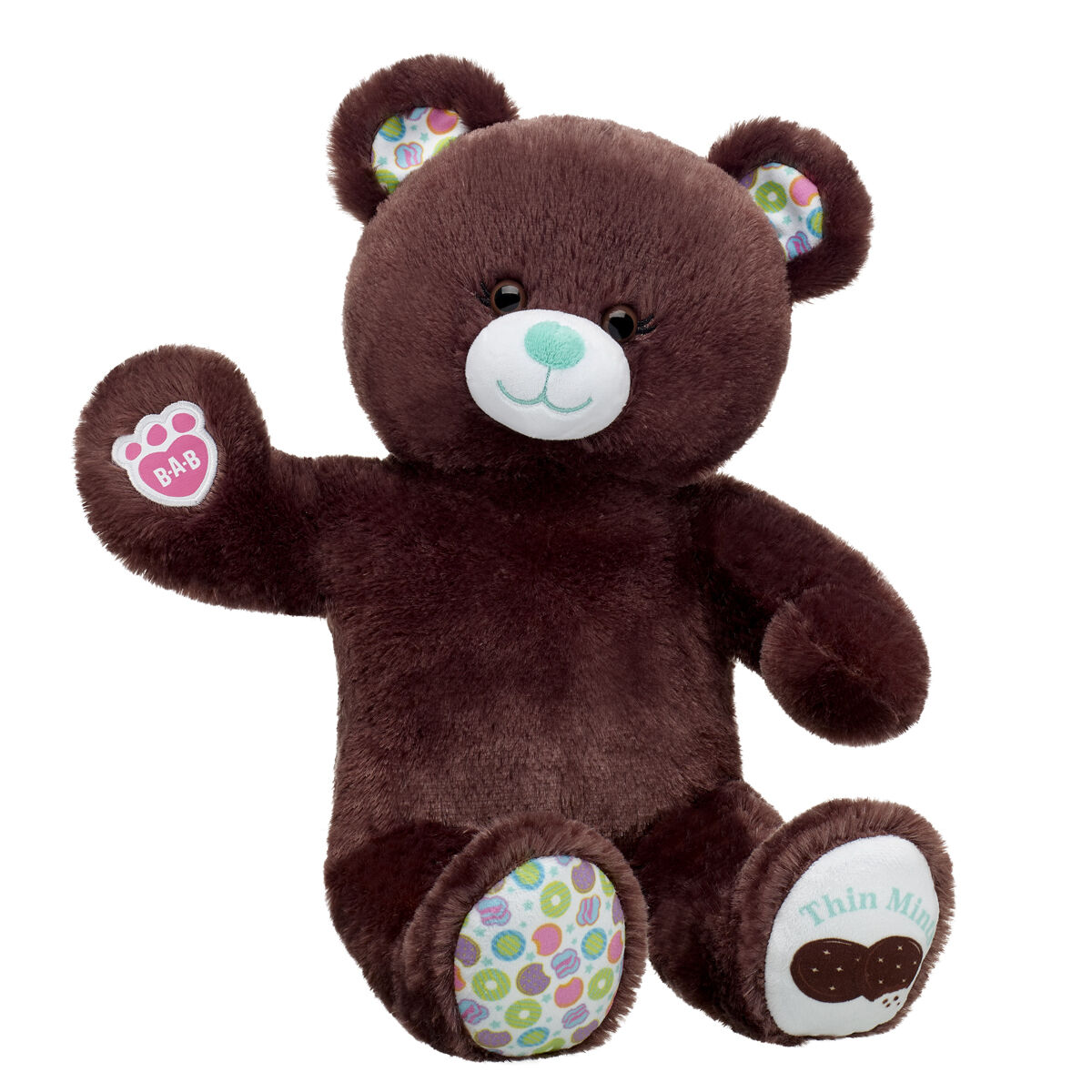 Girl Scout Thin Mints Teddy Bear