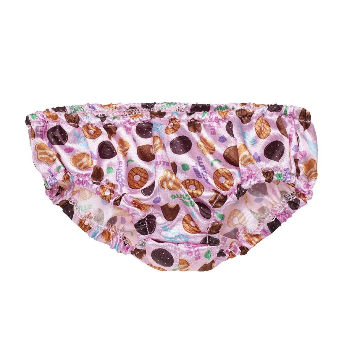 Girl Scout Cookie Bear Underwear