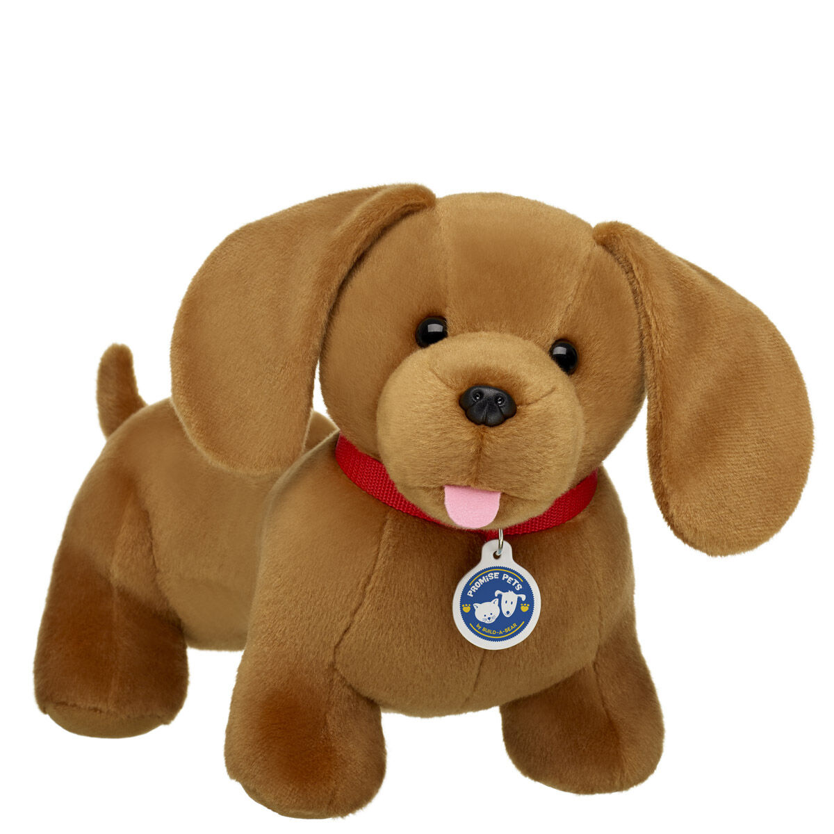 Promise Pets Dachshund Stuffed Animal