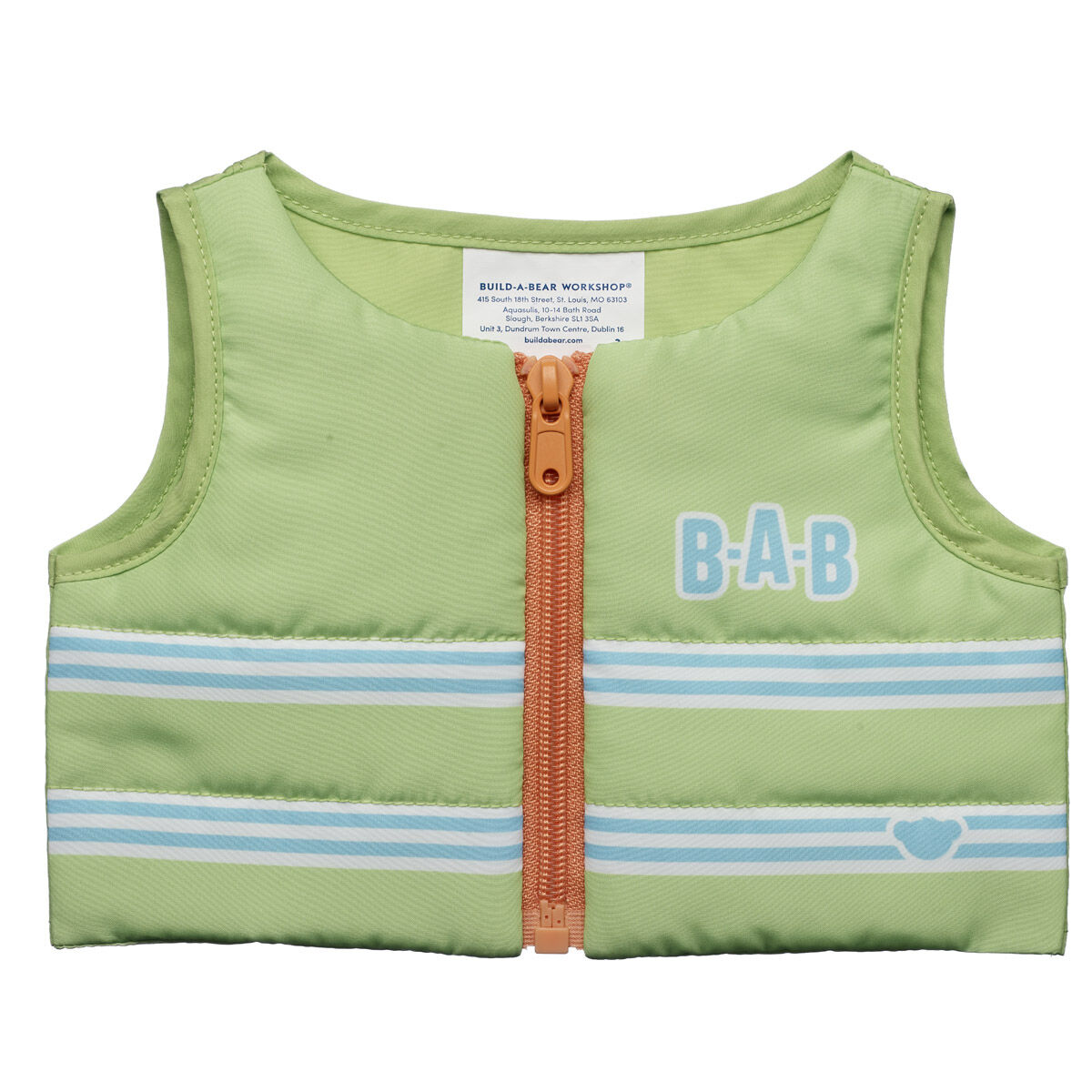 Build-A-Bear Life Vest