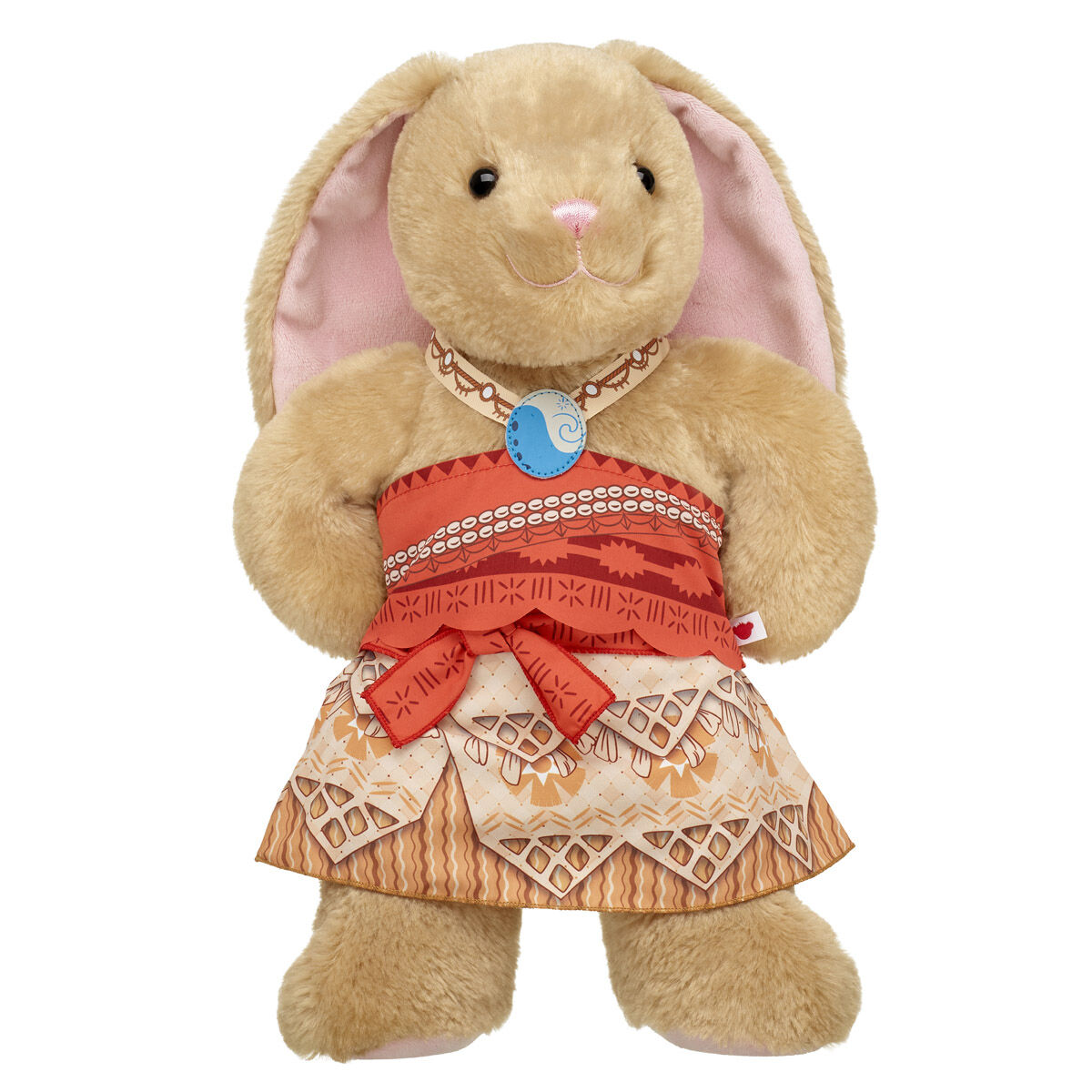Disney Moana Pawlette Bunny Plush Gift Set