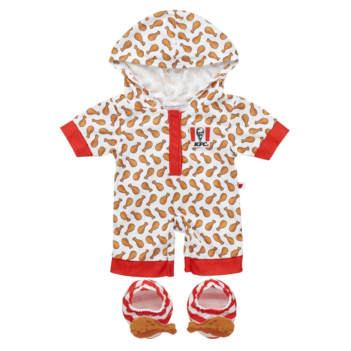 Kfc Pajama Set