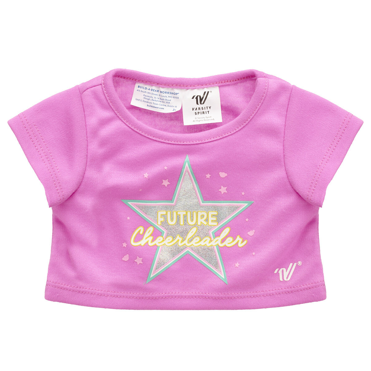 Varsity Spirit Future Cheerleader T-Shirt
