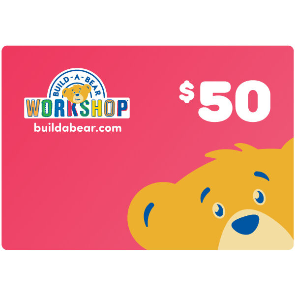 $50 E-Gift Card