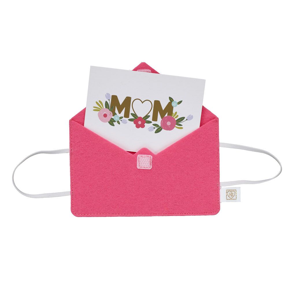 Special Delivery Card For Mom Wristie