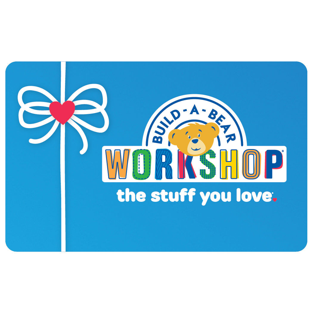 The Stuff You Love Gift Card
