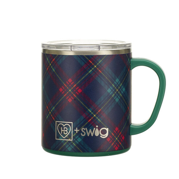 12 Oz. Heartbox X Swig Mug Tumbler