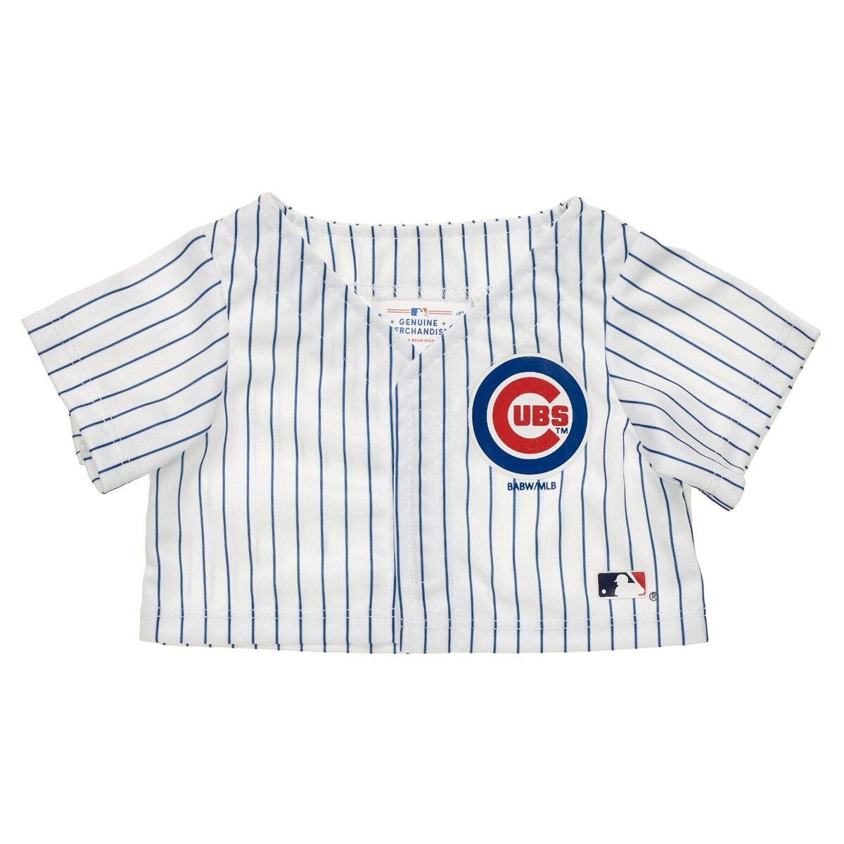 Chicago Cubs Baseball Jersey