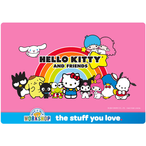 Sanrio E-Gift Card