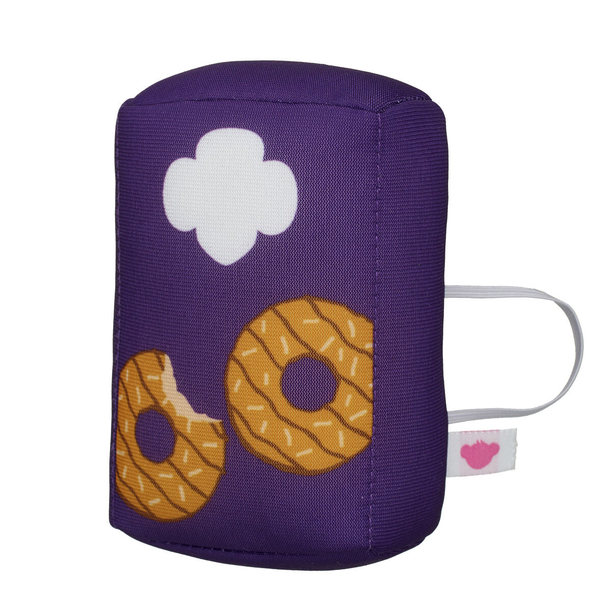 Girl Scout Coconut Caramel Cookie Box Wristie
