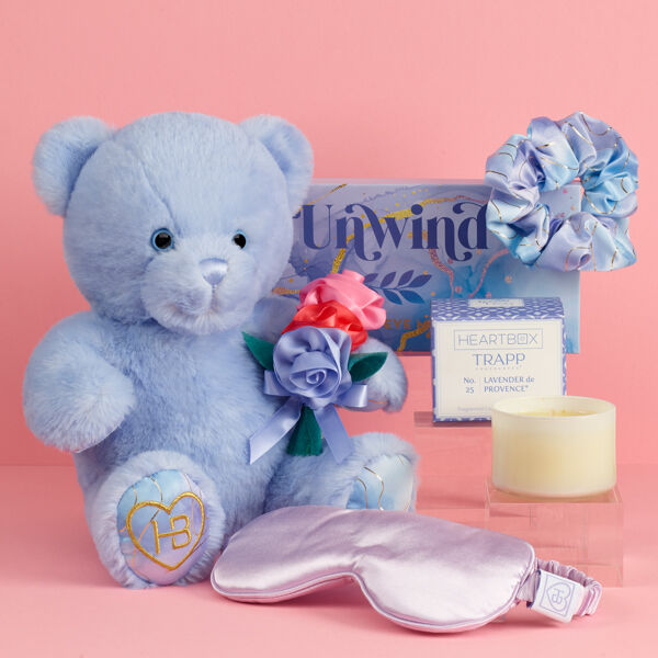 Time To Relax Gift Box
