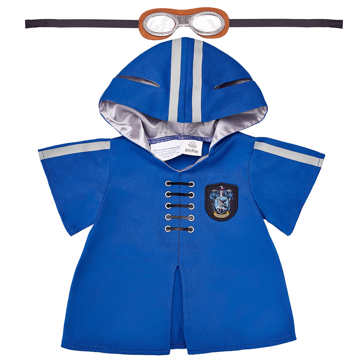 Ravenclaw House Quidditch Costume