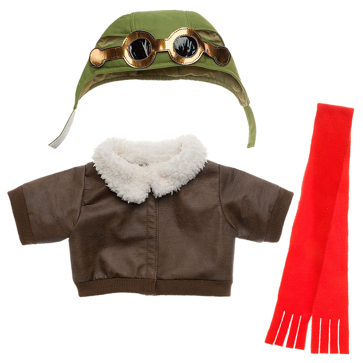 Peanuts Flying Ace Pilot Outfit