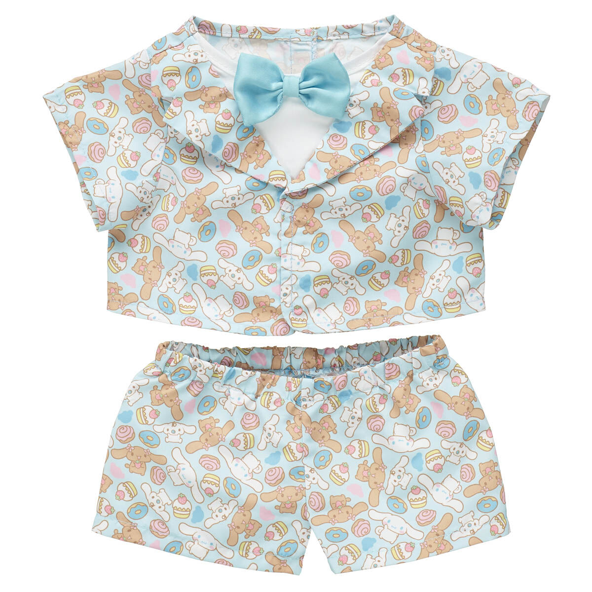 Sanrio Hello Kitty And Friends Mocha And Milk Suit
